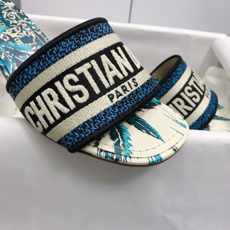 Christian Dior Slippers